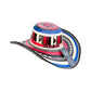 Sombrero 23 Fibras Extrafino Multicolor a Mano