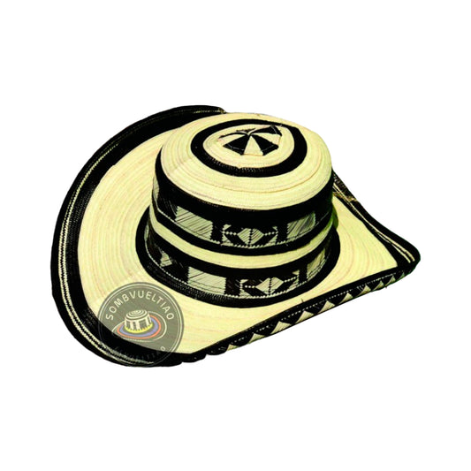 Sombrero 23 Fibras Exclusivo MY