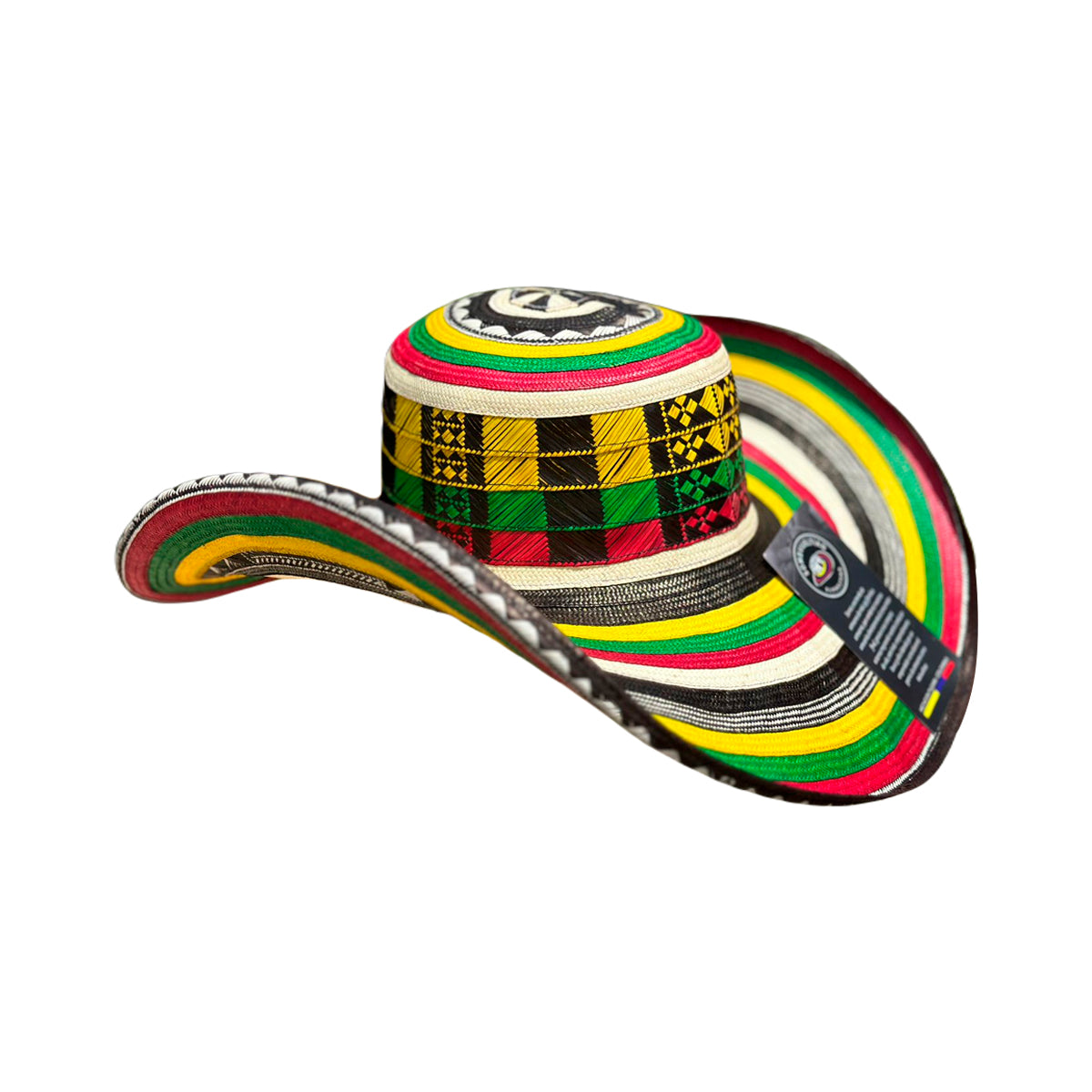Sombrero 27 Fibras Exclusivo Extrafino