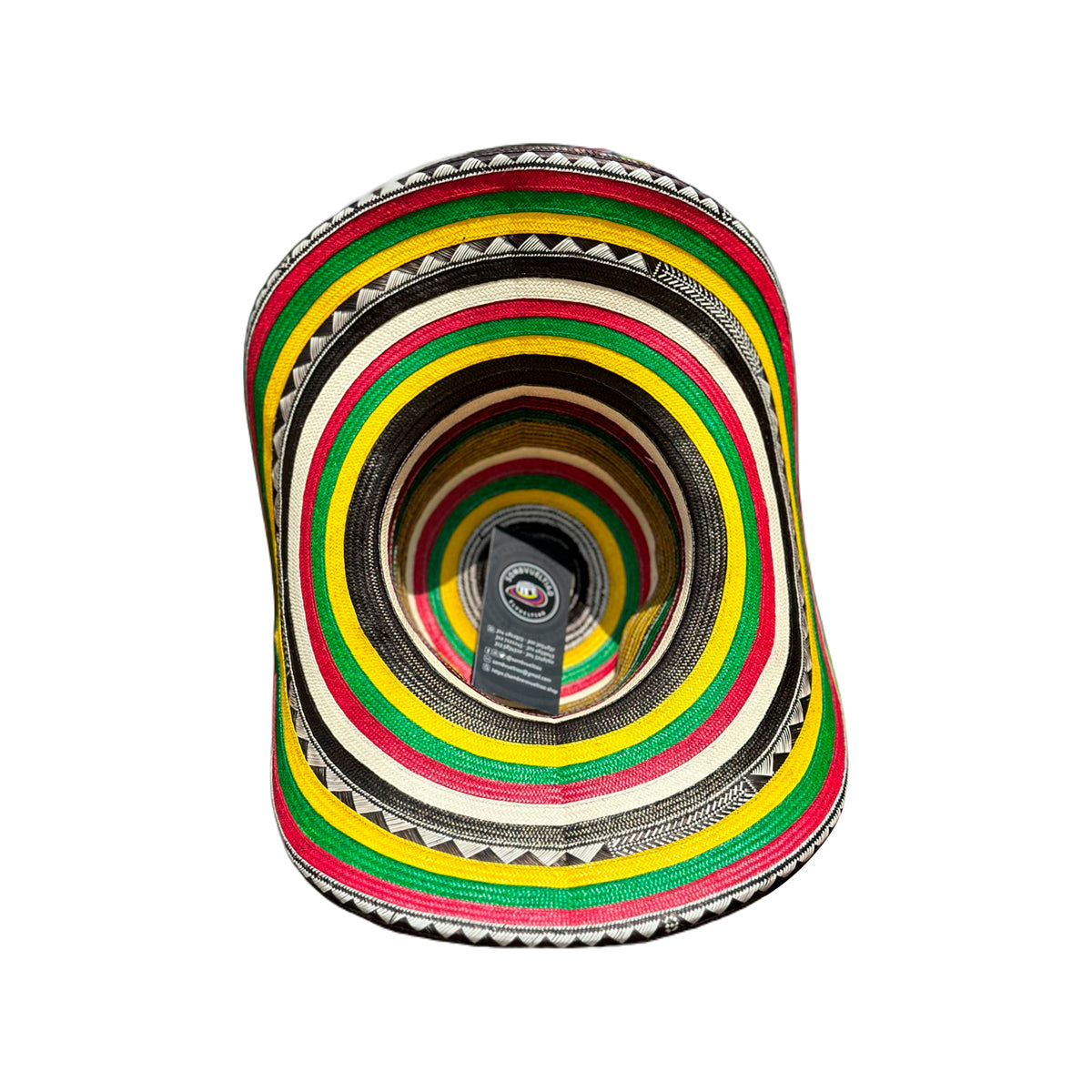 Sombrero 27 Fibras Exclusivo Extrafino