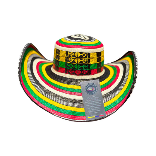 Sombrero 27 Fibras Exclusivo Extrafino