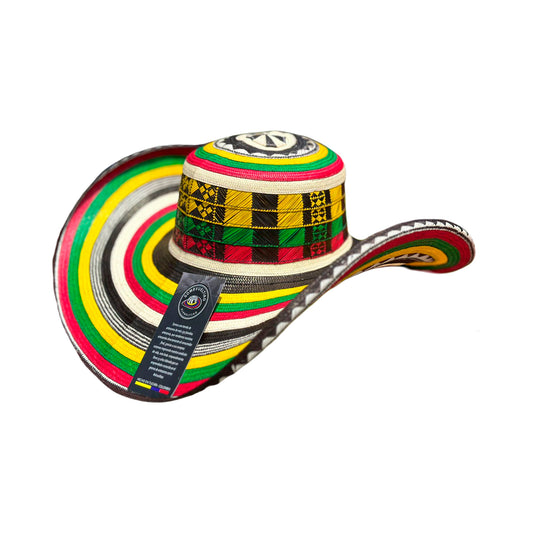 Sombrero 27 Fibras Exclusivo Extrafino