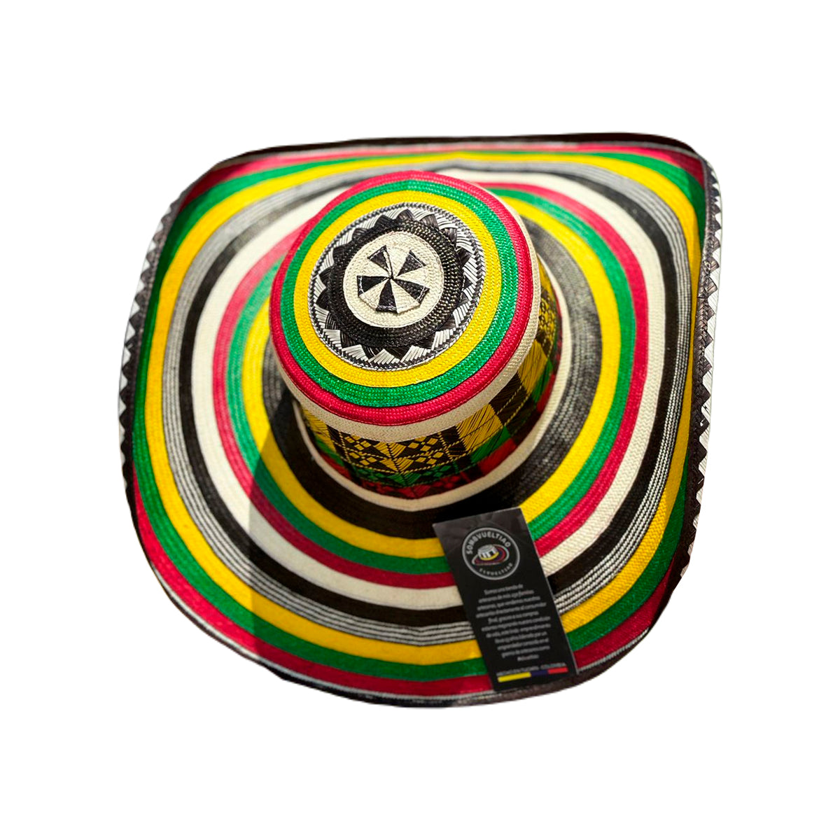 Sombrero 27 Fibras Exclusivo Extrafino