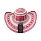 Sombrero 23 Fibras Exclusivo Tejido Caña Flecha
