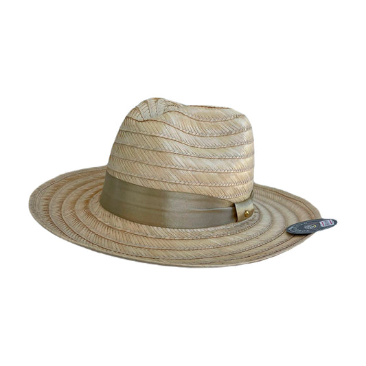 Sombrero Fedora Exclusivo Diseño Beige