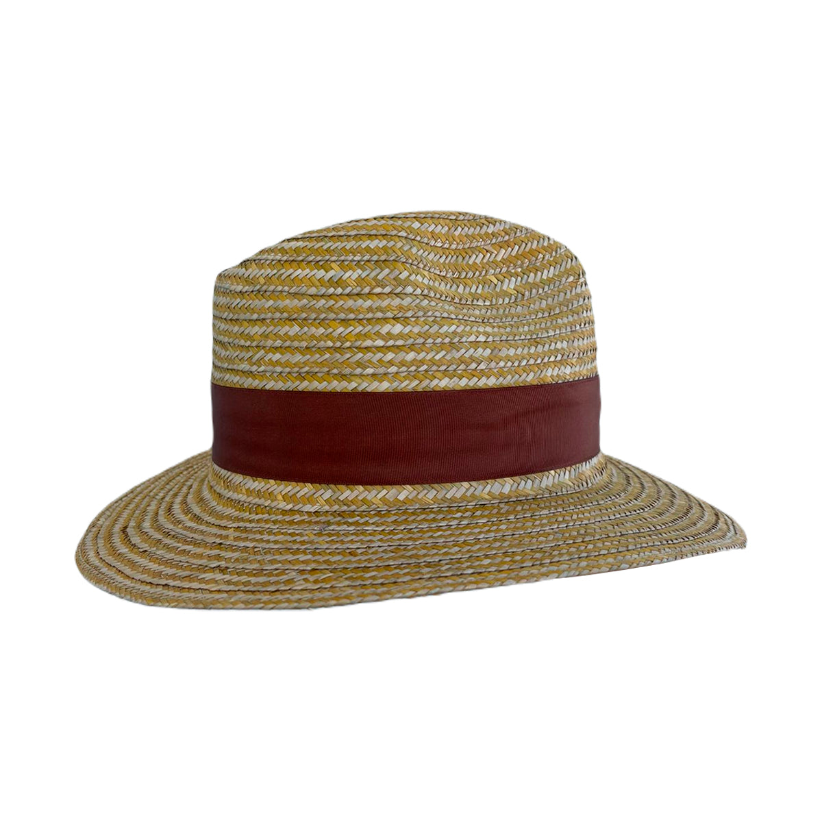 Sombrero Panameño Exclusivo Caña Flecha