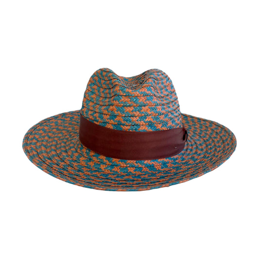 Sombrero Fedora Exclusivo Diseño Figuras