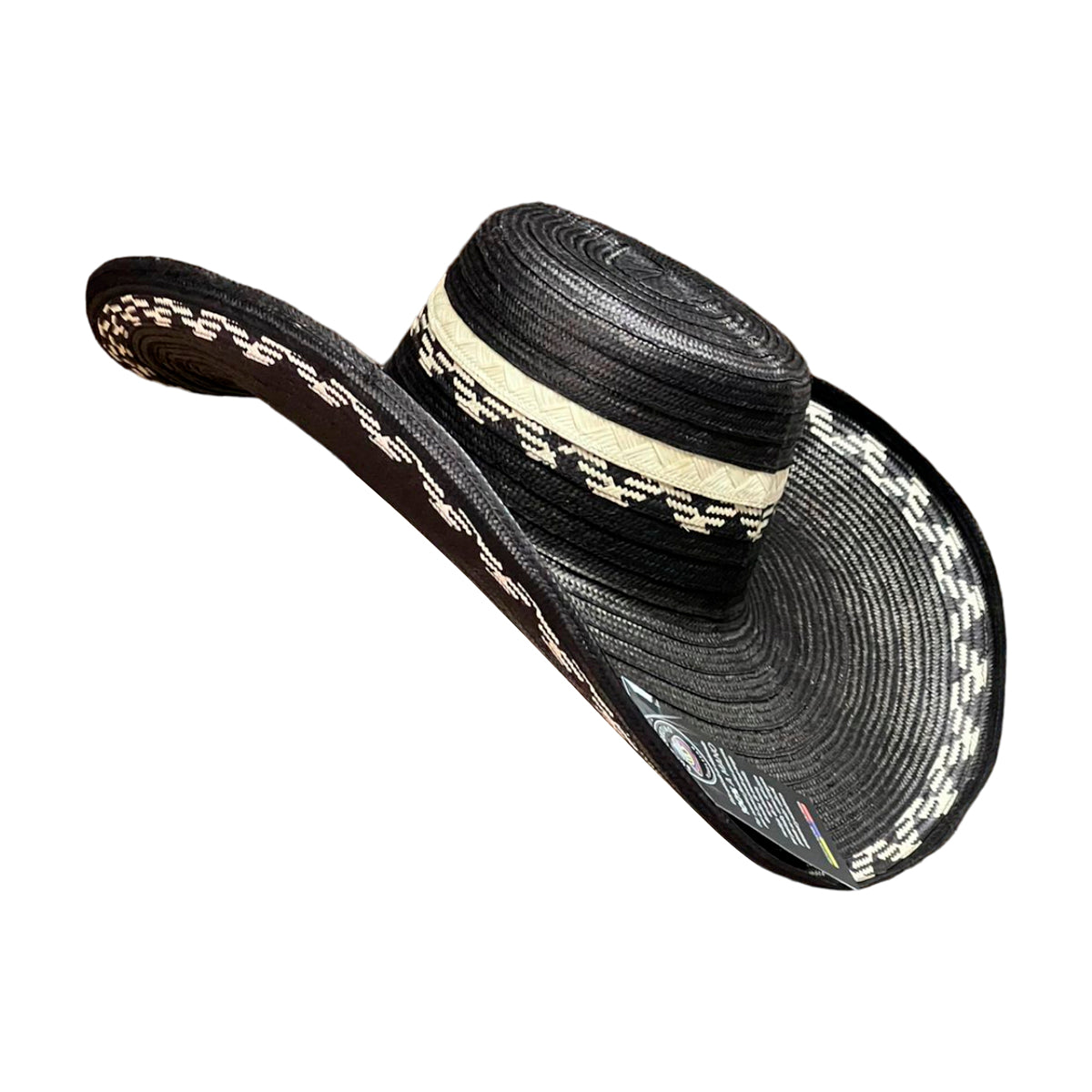 Sombrero 23 Fibras Omar Geles Nuevo Diseño