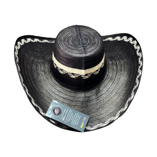 Sombrero 23 Fibras Omar Geles Nuevo Diseño