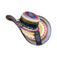 Sombrero 27 Fibras Diseño El Maizal Exclusivo