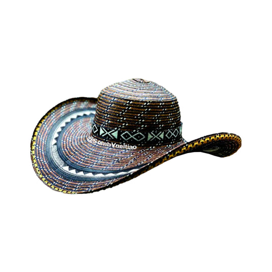Sombrero Cafe Diseño Exclusivo MY