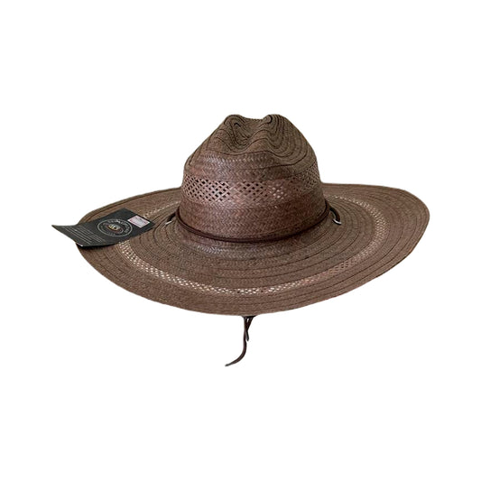 Sombrero Exclusivo Dos canales con Malla