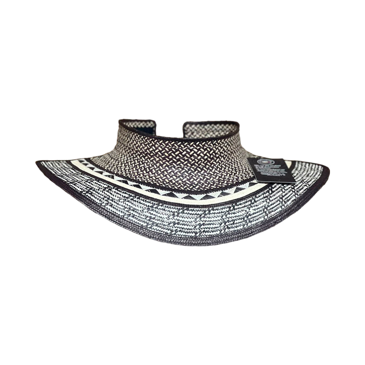 Visera Tradicional en Caña Flecha a Mano