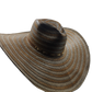 Sombrero 23 Fibras Hormado Diseño M