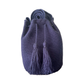 Mochila Unicolor Mediana Diseño Artesanal