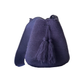 Mochila Unicolor Mediana Diseño Artesanal