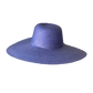 Pava Artesanal Económica Diseño Azul