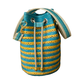 Mochila Caña Flecha Artesanal Colores