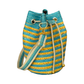 Mochila Caña Flecha Artesanal Colores
