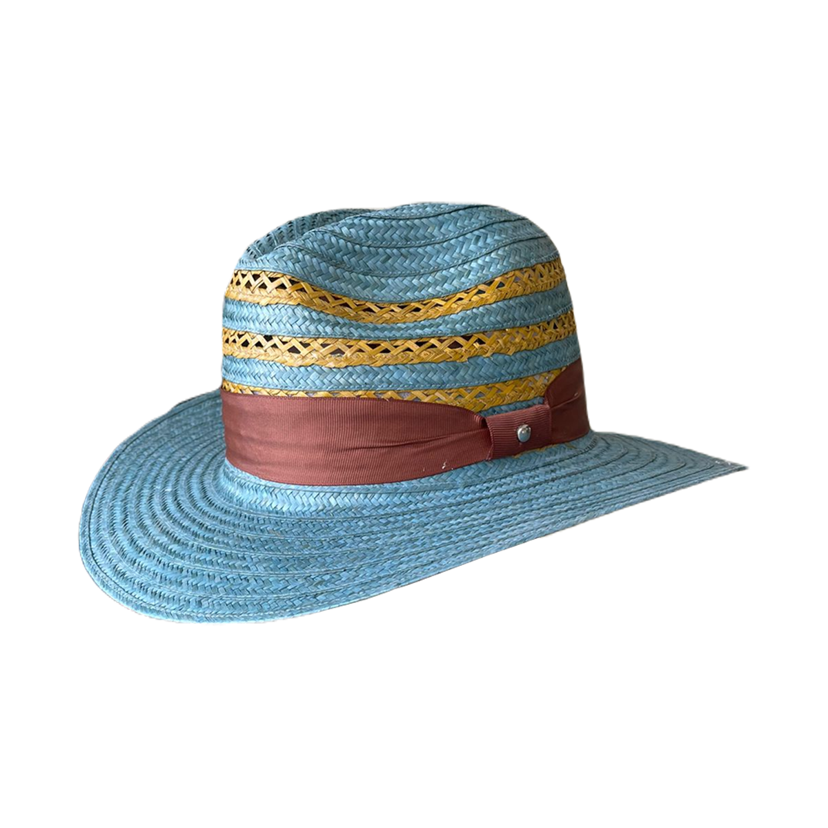 Sombrero Panameño Exclusivo Caña Flecha