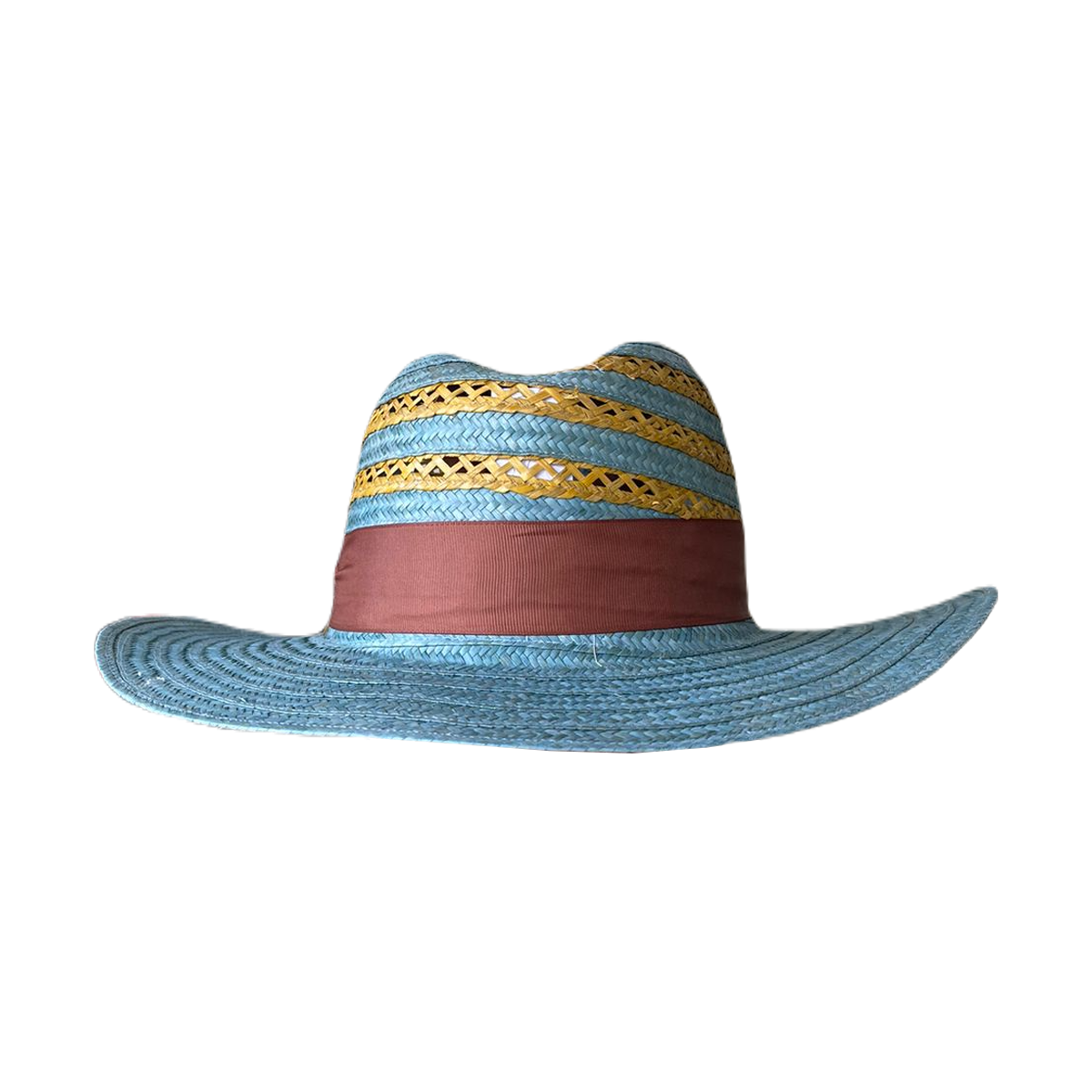 Sombrero Panameño Exclusivo Caña Flecha