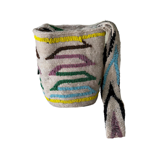Mochila Exclusiva Extrafina Diseño Único