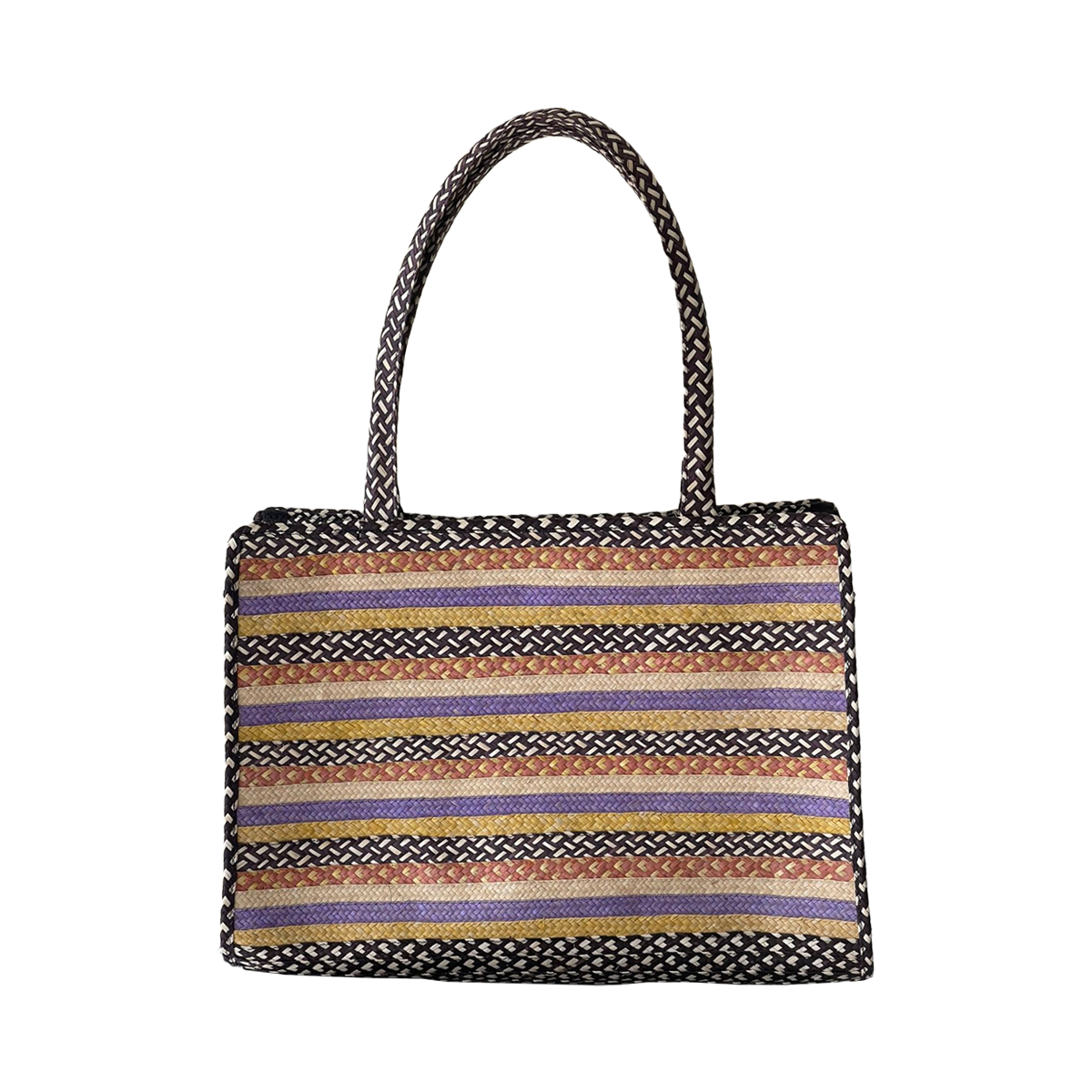 Bolso Ajedrez Exclusivo Diseño Colores