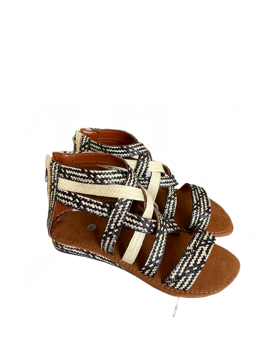 Sandalias Artesanales Exclusivas a Mano
