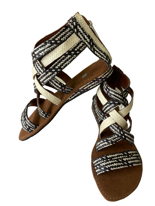 Sandalias Artesanales Exclusivas a Mano