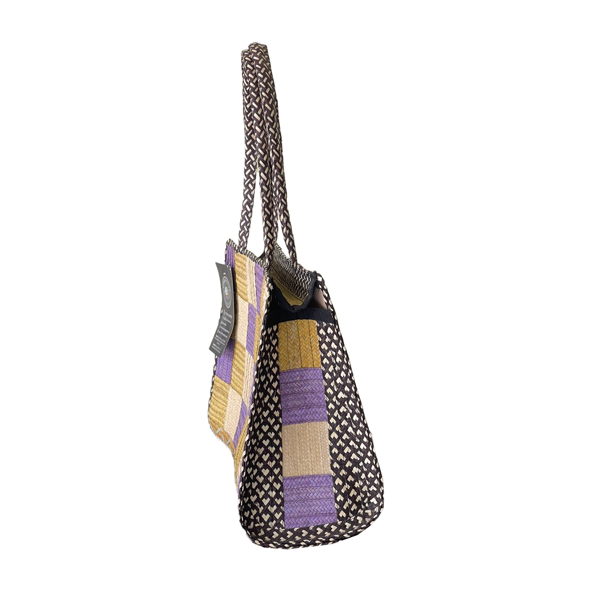 Bolso Ajedrez Exclusivo Diseño Colores