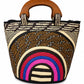 Bolso de Mano Pequeño Exclusivo Artesanal