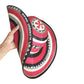 Personalización para Sombrero Vueltiao, Nombre marcado en el ala