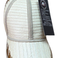 Gorra Artesanal Exclusiva Diseño Cruda Beige