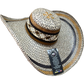 Sombrero Exclusivo Económico con Figuras Línea Tierra
