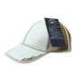 Gorra Artesanal Exclusiva Diseño Cruda Beige