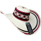 Sombrero Exclusivo Colores con Figuras Línea Tierra