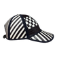 Gorra Artesanal Exclusiva Diseño Ajedrez