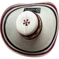 Sombrero Exclusivo Colores con Figuras Línea Tierra