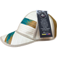 Gorra Exclusiva Multicolor Diseño Crudo