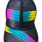 Gorra Artesanal Exclusiva Diseño Multicolor Fina