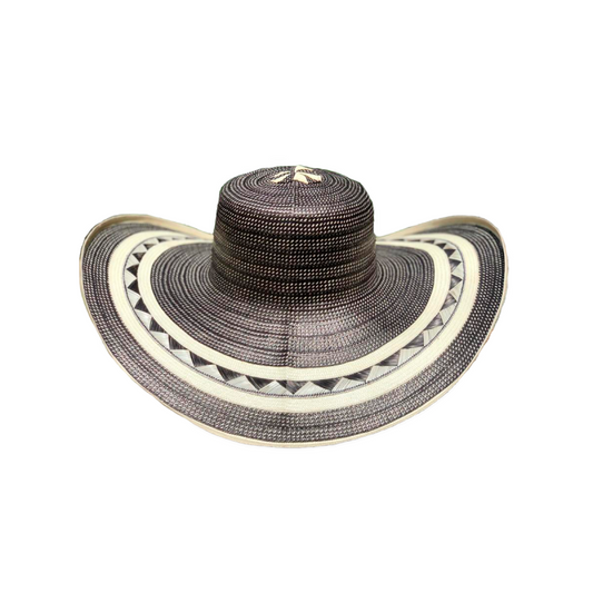 Sombrero Granito Arroz Exclusivo 27 Fibras