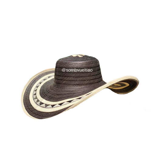 Sombrero Granito Arroz Exclusivo 27 Fibras