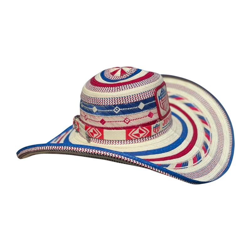 Sombrero 23 Fibras Exclusivo Junior