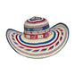 Sombrero 23 Fibras Exclusivo Junior