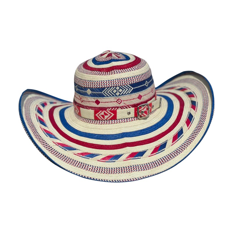 Sombrero 23 Fibras Exclusivo Junior