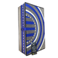 Estuche Especial Azul Exclusivo para Sombrero Vueltiao
