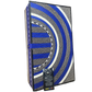 Estuche Especial Azul Exclusivo para Sombrero Vueltiao