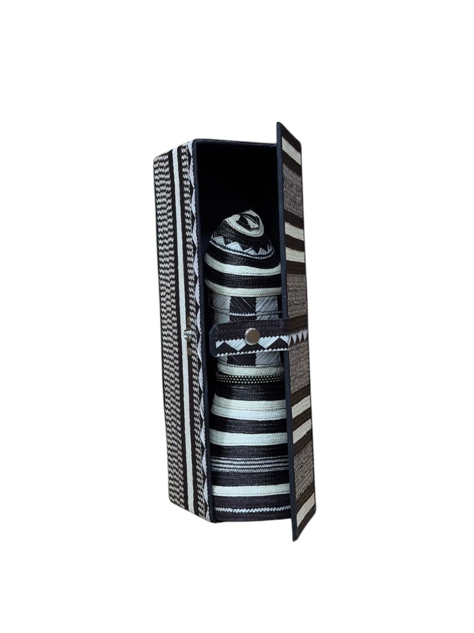 Estuche Sencillo para Sombrero Vueltiao