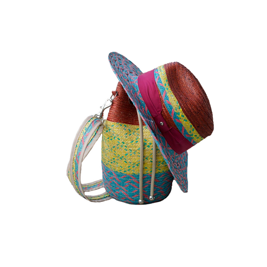 Combo Dúo Artesanal Caña Flecha Exclusivo