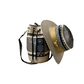 Combo Duo Sombrero + Mochila Fino Tradición